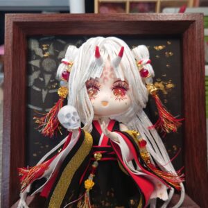 Izanami, Creator-Deity of Life and Death