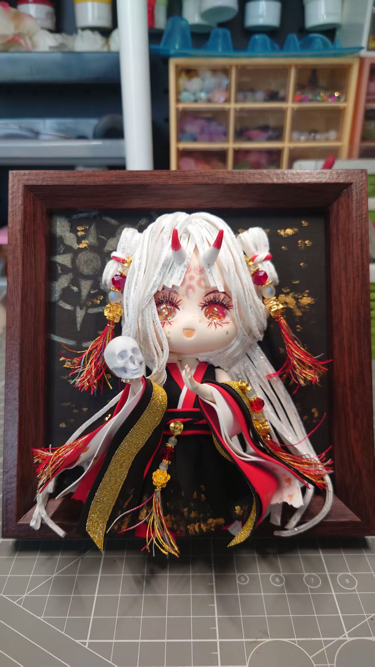 Izanami, Creator-Deity of Life and Death