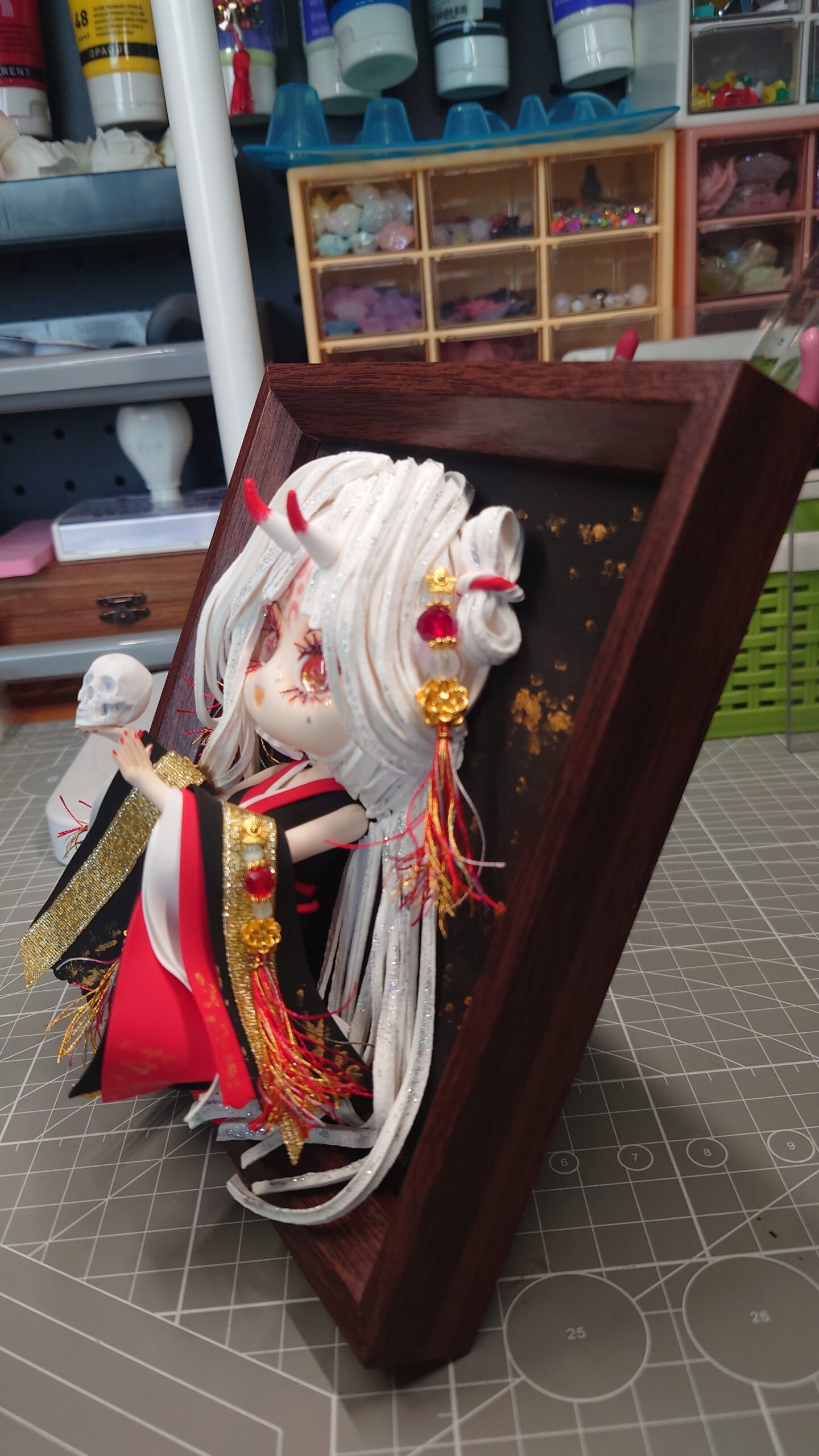 Izanami, Creator-Deity of Life and Death - Image 2