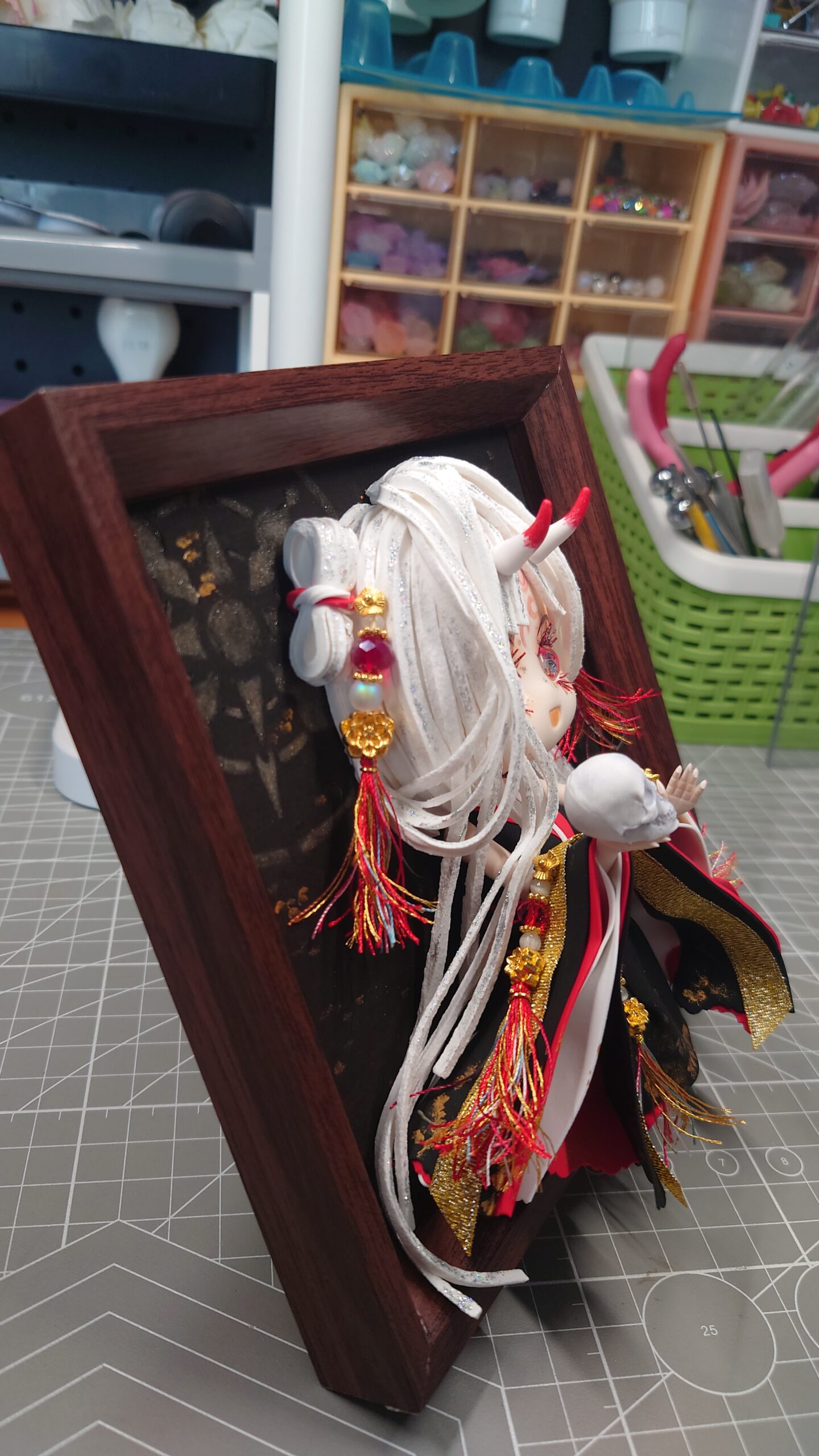 Izanami, Creator-Deity of Life and Death - Image 3