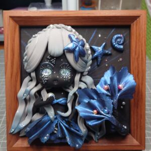 Moonlit Pearls and the Twin-Tailed Hymn