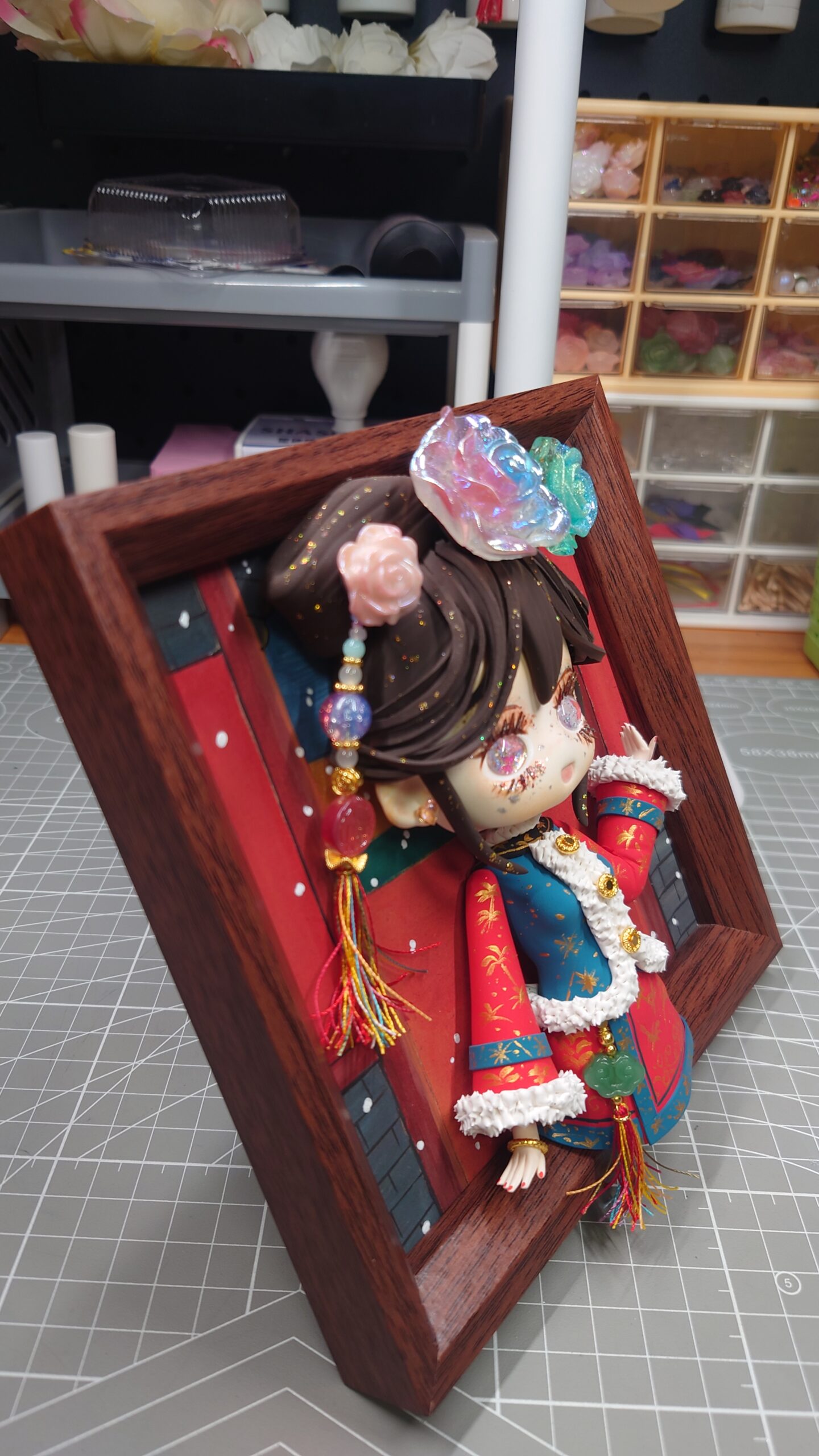 The Princess in the Snowy Forbidden City - Image 2