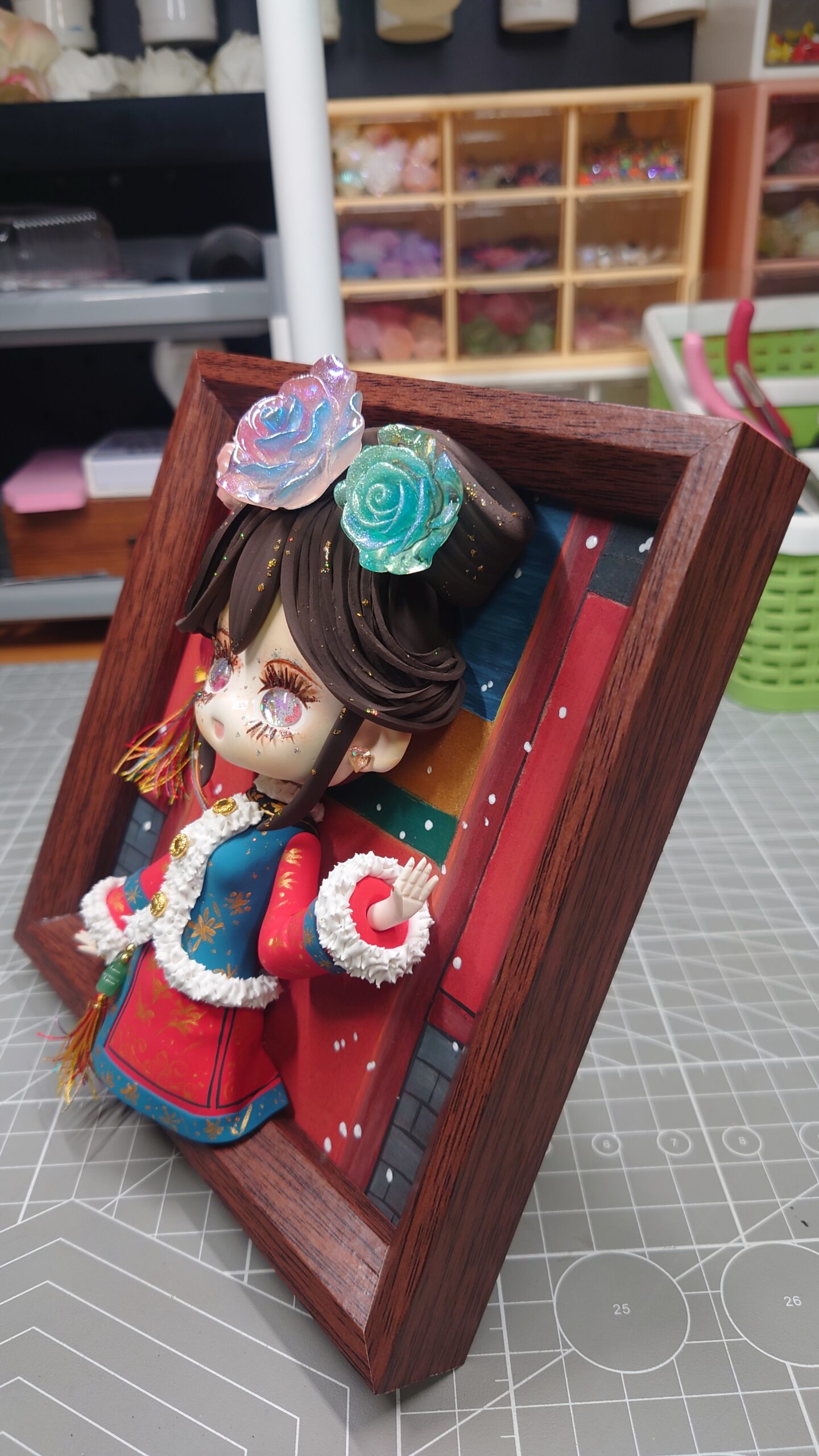 The Princess in the Snowy Forbidden City - Image 3