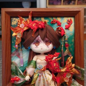 The Goldfish Princess